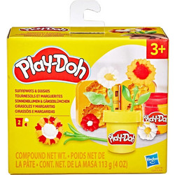 Hasbro Play-Doh Sunflowers & Daisies