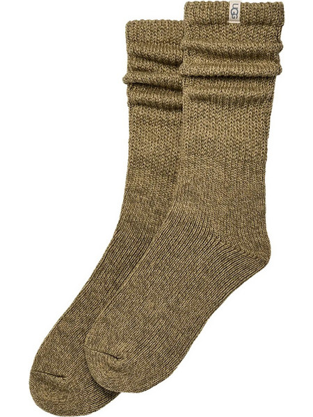 UGG Γυναικείες Κάλτσες Χακί 1173790-00X9