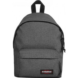 Eastpak Morius Σχολική Τσάντα Πλάτης Γυμνασίου - Λυκείου Ανθρακί EK00040F77H1