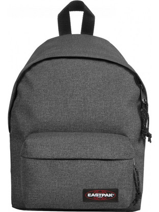 Eastpak Morius Σχολική Τσάντα Πλάτης Γυμνασίου - Λυκείου Ανθρακί EK00040F77H1