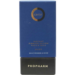 Olive Touch Instant Firming Action Caviar Face & Κρεμώδης Μάσκα Προσώπου για Αντιγήρανση με Χαβιάρι 30ml