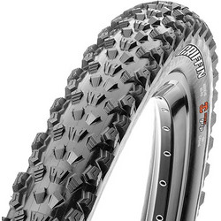 Maxxis Griffin ST Dual Ply 27.5" x 2.40 Black Συρμάτινο