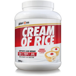 Per4m Cream of Rice Cherry Bakewell 2kg