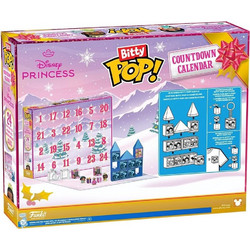 Funko Bitty Pop! Disney Princess Advent Calendar 2025