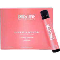 Chic & Love 360 Skin Formula 20 Φιαλίδια