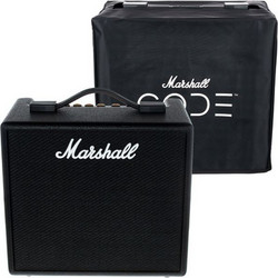 Marshall Code 25 with Cover