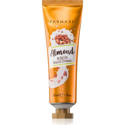 Farmasi Almond & Milk Ενυδατική Κρέμα Χεριών 30ml