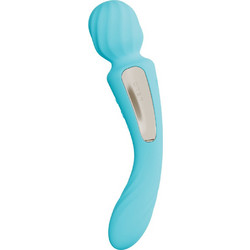 LELO Switch Wanda Vibrator Aqua Δονητής Μασάζ για Ζευγάρια με App Control