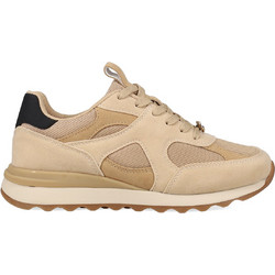 Migato Γυναικεία Sneakers Μπεζ 100040748-052