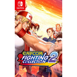 Capcom Fighting Collection 2 Nintendo Switch