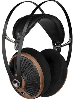 Meze Audio 105 Silva Ασύρματα Bluetooth Ακουστικά Hi-Fi Over Ear Μπρονζέ