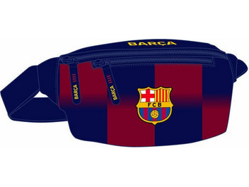 Safta F.C. Barcelona Παιδικό Τσαντάκι Μέσης Μπλε 812529446