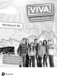 Viva! 2 Segunda Edición Workbook A
