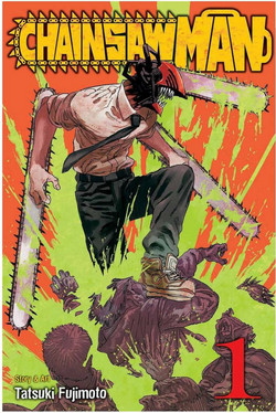 Chainsaw Man, Vol. 1