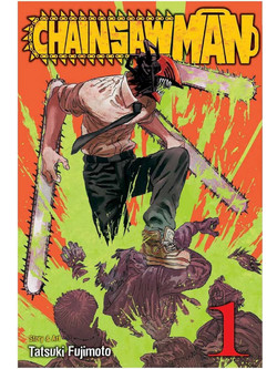 Chainsaw Man, Vol. 1