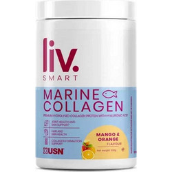 USN LIV Smart Marine Collagen Mango & Orange 330gr