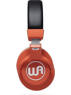 Warm Audio HeadRoom Ενσύρματα Ακουστικά Studio Over Ear Πορτοκαλί Μαύρα
