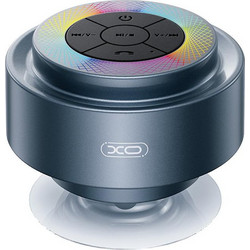 XO F64 Αδιάβροχο Ηχείο Bluetooth 5W Γκρι