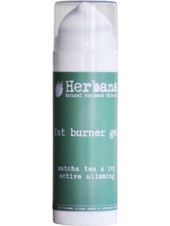Herbana Gel Σώματος για Αδυνάτισμα 200ml