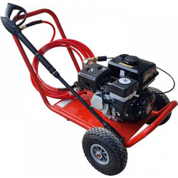 HydroBenz 186 Πλυστικό Μηχάνημα Βενζίνης 186bar