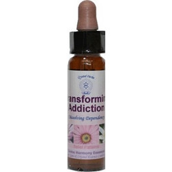 Crystal Herbs Transforming Addiction Ανθοΐαμα σε Σταγόνες για Εθισμούς & Ψυχαναγκασμούς 10ml