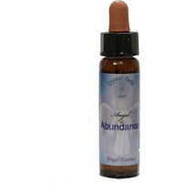 Crystal Herbs Abundance Ανθοΐαμα σε Σταγόνες για Αφθονία 10ml