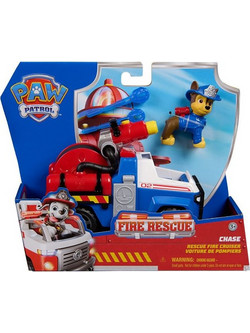 Spin Master Paw Patrol Fire Rescue Chase 6072699