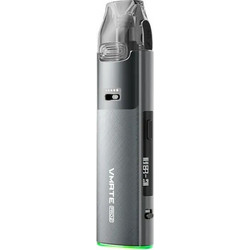 VooPoo VMate Pro 2 Space Grey Ηλεκτρονικό Τσιγάρο Pod Kit 3ml με Ενσωματωμένη Μπαταρία
