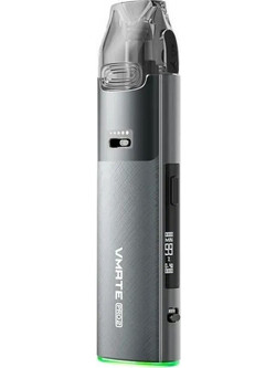 VooPoo VMate Pro 2 Space Grey Ηλεκτρονικό Τσιγάρο Pod Kit 3ml με Ενσωματωμένη Μπαταρία