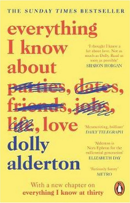 Everything I Know About Love
