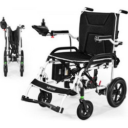 Vevor Ηλεκτρικό Αναπηρικό Αμαξίδιο DDLYLHJ220LBS3NFF001V2