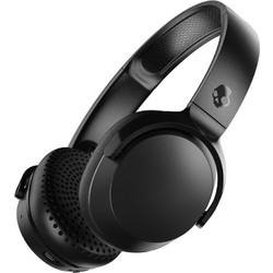 Skullcandy Riff Wireless 2 Ενσύρματα & Ασύρματα Bluetooth Ακουστικά Over Ear με Noise Cancelling Μαύρα