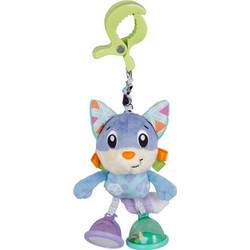 Playgro Κρεμαστό Παιχνίδι Dingly Dangly Frosti Arctic Fox