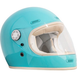 By City Roadster III Aqua Κράνος Μηχανής Full Face