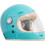 By City Roadster III Aqua Κράνος Μηχανής Full Face