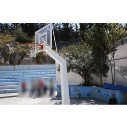 Ταμπλό Μπασκέτας με Βάση 275cm B113