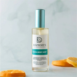 Daphne's White Musk Face & Body Mist 100ml