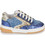 GBB Παιδικά Sneakers Royal Blue Χρυσά AL312-28