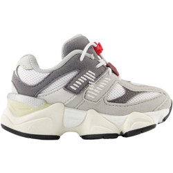 New Balance 9060 Παιδικά Sneakers Γκρι IV9060GY