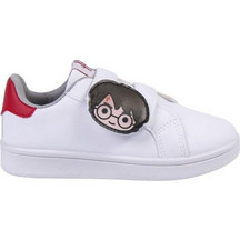 Cerda Harry Potter Παιδικά Sneakers Λευκά Κόκκινα 2300004929