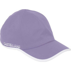 Castellani Καπέλο Jockey Υφασμάτινο Λιλά CST24-00052-036