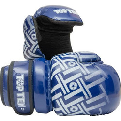 Top Ten Semi Contact Pointfighter Prism Block Blue