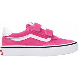 Vans Brooklyn Παιδικά Sneakers Φούξια VN000D7XBA