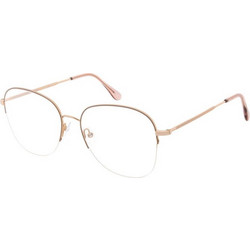 Andy Wolf AW4752 Col.55 Γυναικείος Σκελετός Γυαλιών Οράσεως Μεταλλικός Χρυσός