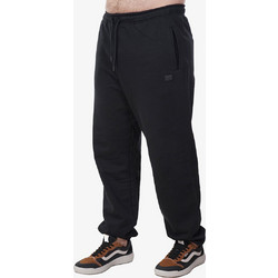 Alpha Industries Essentials Ανδρικό Παντελόνι Φόρμας με Λάστιχο Μαύρο 146364-03