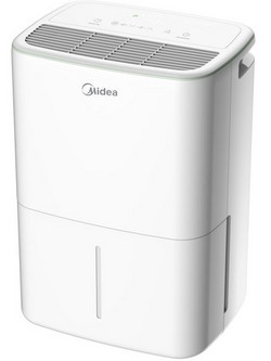 Midea MDD01-12DEN7-QA3MIDEA Αφυγραντήρας με Ιονιστή 12lt