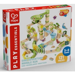 Hape Dino Adventure Marble Run