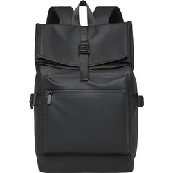 Amber AM2045 Αδιάβροχο Backpack Laptop 15.6" Black