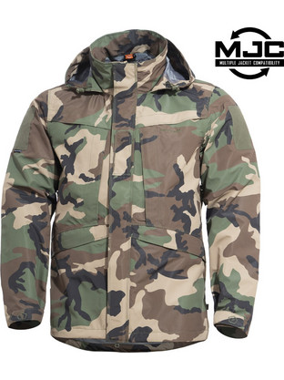 Pentagon Ανδρικό Μπουφάν Χειμωνιάτικο Puffer Πράσινο K07014