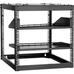 Vevor KFSJJHS10UW2AL07C001V0 Επιδαπέδια Καμπίνα Rack 10U 58.4cm
